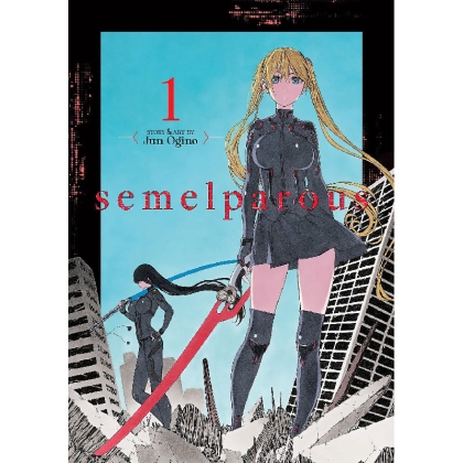 Manga: semelparous Vol. 1