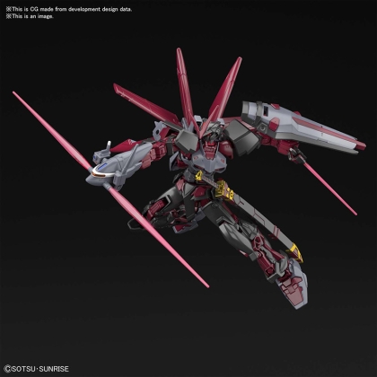 GBB (HG) Gundam Model Kit - Aile Strike Gundam 1/144