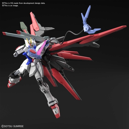 GBB (HG) Gundam Model Kit - Perfect Strike Freedom 1/144