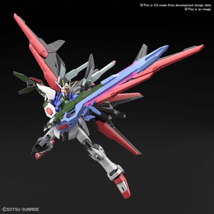 GBB (HG) Gundam Model Kit - Perfect Strike Freedom 1/144