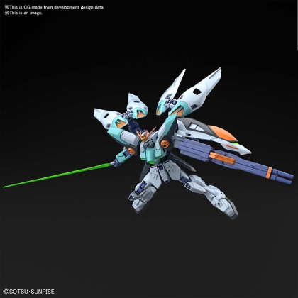 GBB (HG) Gundam Model Kit - Wing Gundam Sky Zero 1/144