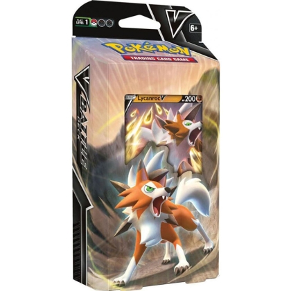 Pokémon TCG: V Battle Decks  - Lycanroc V or Corviknight V