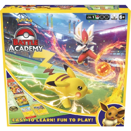 Pokemon - Battle Academy 2022 - Board Game