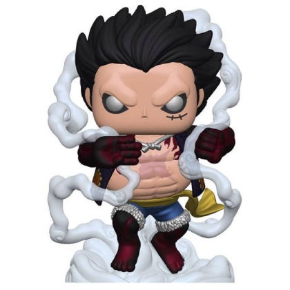 One Piece POP! Animation Vinyl Figure Luffy Gear Four (Special Edition) 9 cm