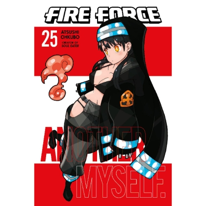 Manga: Fire Force Vol. 25