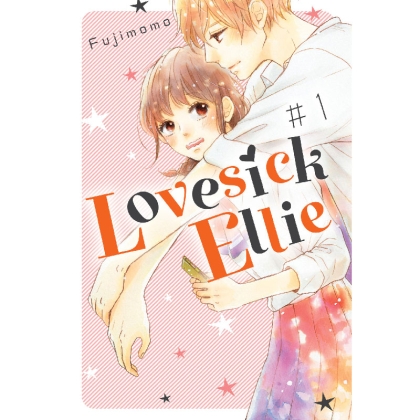 Manga: Lovesick Ellie vol.1