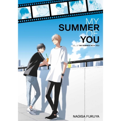 Manga: My Summer of You Vol. 02 Final