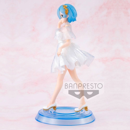 Re: Zero Starting Life in Another World Serenus Couture PVC Statue - Rem 20 cm