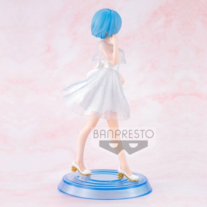 Re: Zero Starting Life in Another World Serenus Couture PVC Statue - Rem 20 cm