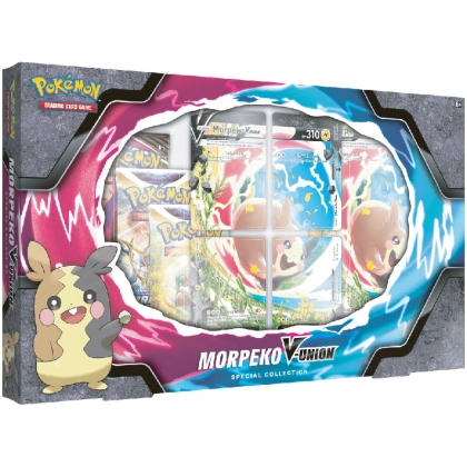 Pokemon TCG V-Union Box Special Collection - Morpeko