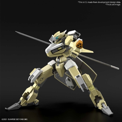 (HG) Gundam Model Kit - Mailes Reiki 1/72
