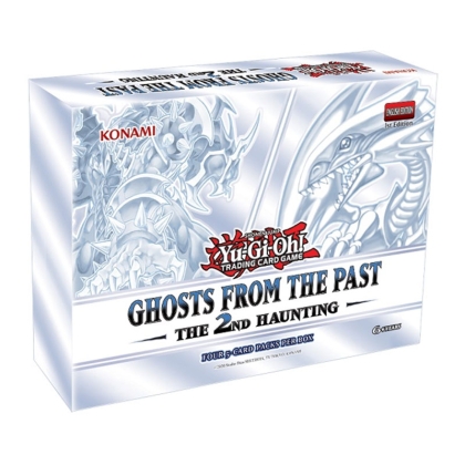 YGO - 2022 Ghosts from the Past - Collector’s Set