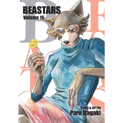 Manga: Beastars Vol. 16