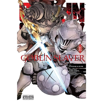 Manga: Goblin Slayer, Vol. 11