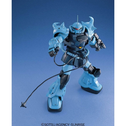 (MG) Gundam Model Kit -  MS-07B3 GOUF Custom 1/100