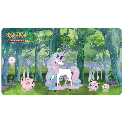 UP - Playmat - Pokémon - Gallery Series Enchanted Glade