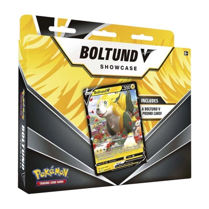 Pokemon TCG Boltund V Showcase - Box 