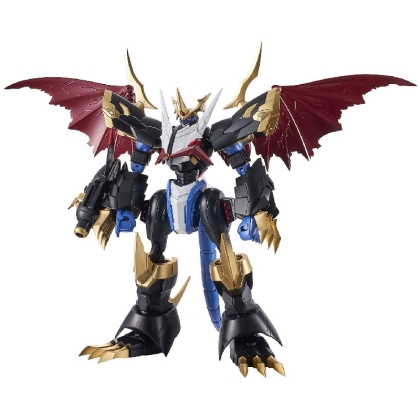 Gundam Model Kit Digimon - Figure Rise Digimon Imperialdramon Amplified