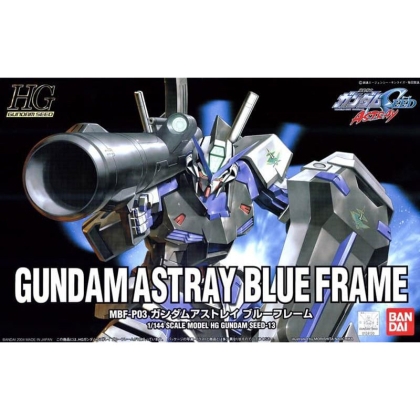 (HG) Gundam Model Kit - Astray Blue 1/144