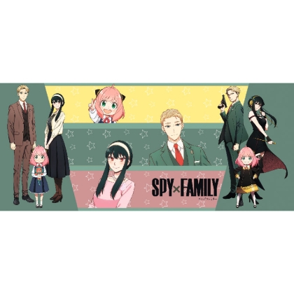 Spy x Family Coffee Mug - Loid, Yor & Anya
