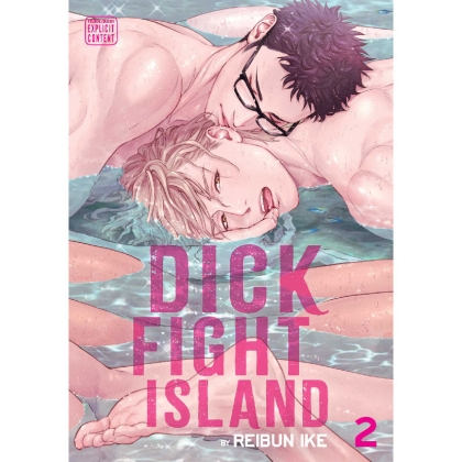Manga: Dick Fight Island, Vol. 2 Final