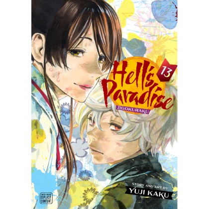 Manga: Hell's Paradise: Jigokuraku, Vol. 13