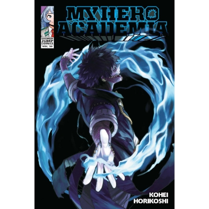 Manga: My Hero Academia Vol. 30