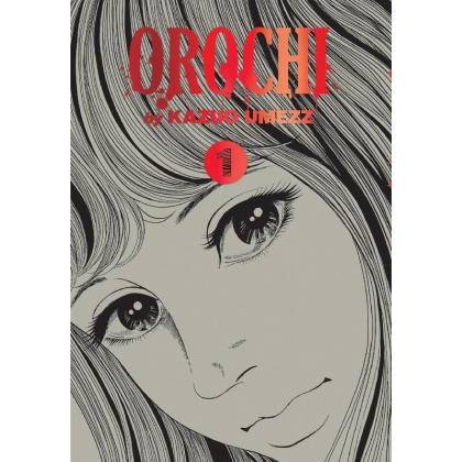 Manga: Orochi The Perfect Edition, Vol. 1