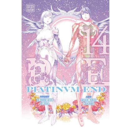 Manga: Platinum End Vol. 14 Final