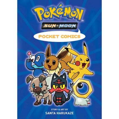 Manga: Pokémon Journeys, Vol. 1