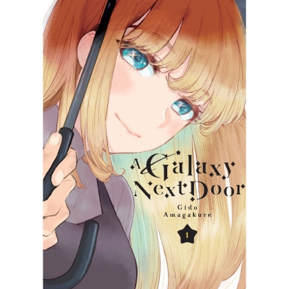 Manga: A Galaxy Next Door 1