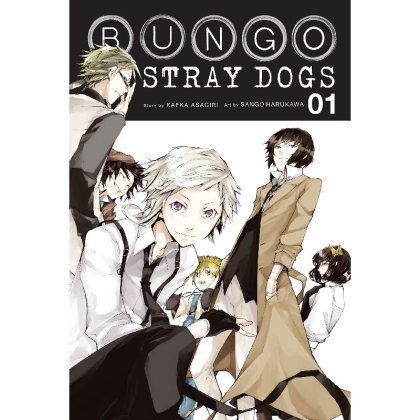 Manga: Bungo Stray Dogs Vol. 1