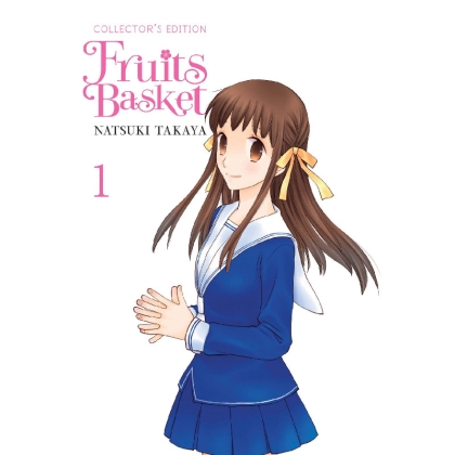 Manga: Fruits Basket Collector's Edition vol. 1
