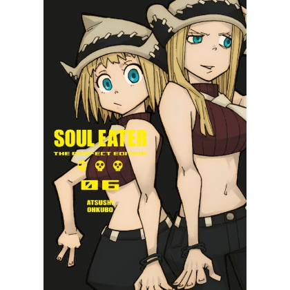 Manga: Soul Eater The Perfect Edition vol. 6