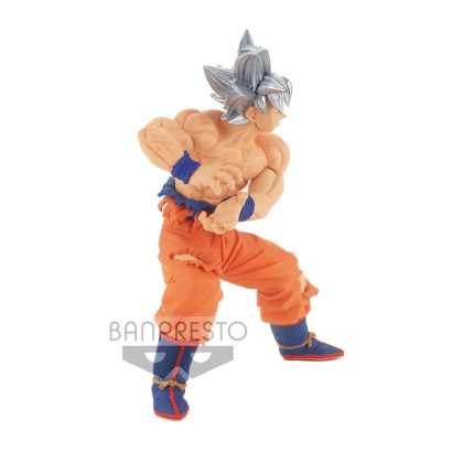 Dragon Ball Super Super Zenkai Колекционерска Фигурка - Ultra Instinct Goku