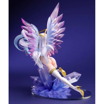 PRE-ORDER: Museum of Mystical Melodies PVC Statue 1/7 Aria - The Angel of Crystals Bonus Edition 26 cm