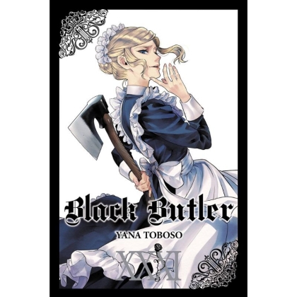 Manga: Black Butler Vol. 31