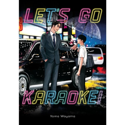 Manga: Let's Go Karaoke!