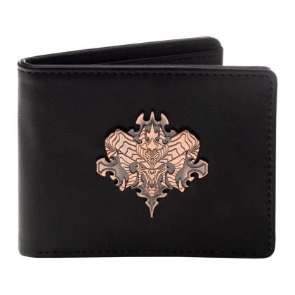 Diablo IV Reign of Terror Bi-Fold Wallet