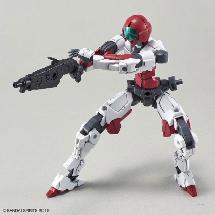 Gundam Model Kit 30 Minutes Missions Екшън Фигурка - 30MM EXM-A9s SPINATIO (Sengoku Type) 1/144
