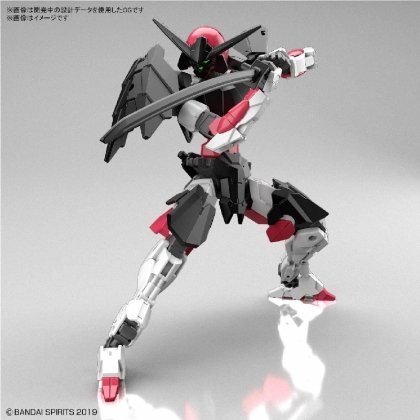 Gundam Model Kit 30 Minutes Missions Екшън Фигурка - 30MM EXM-A9s SPINATIO (Sengoku Type) 1/144