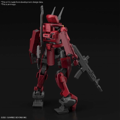 (HG) Gundam Model Kit - Nyuren 1/72