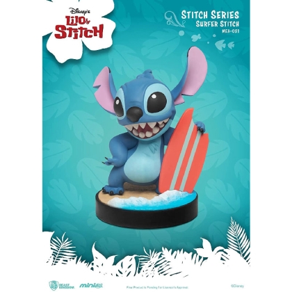 Disney's Lilo & Stitch: MEA-031 Stitch Mini Egg Attack Mini Figures