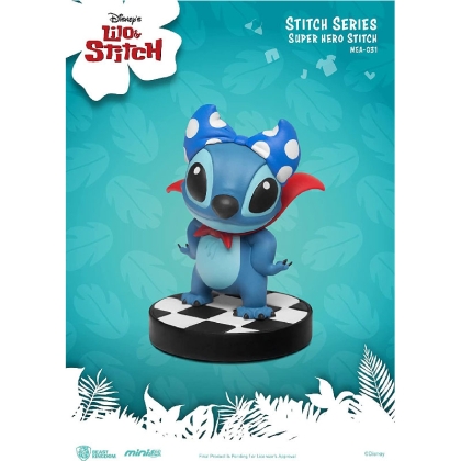 Disney's Lilo & Stitch: MEA-031 Stitch Mini Egg Attack Mini Figures