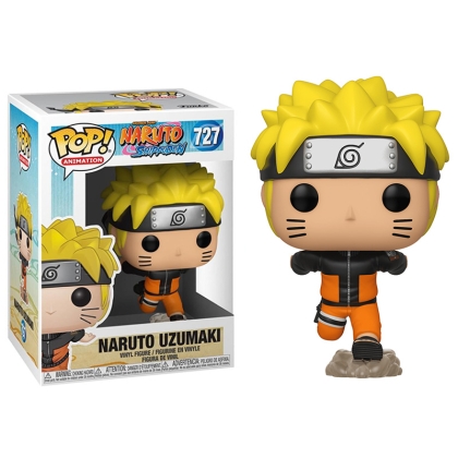 PRE-ORDER: Funko POP! Naruto - Naruto Running Figure 9m