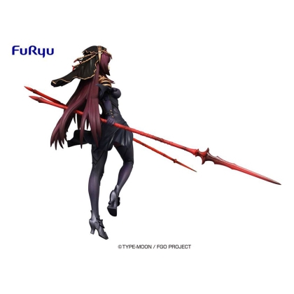 Fate/Grand Order SSS PVC Statue - Servant Lancer / Scathach Third Ascension 18 cm