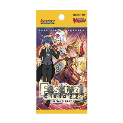 Cardfight!! Vanguard Special Series Festival Collection 2022 Booster