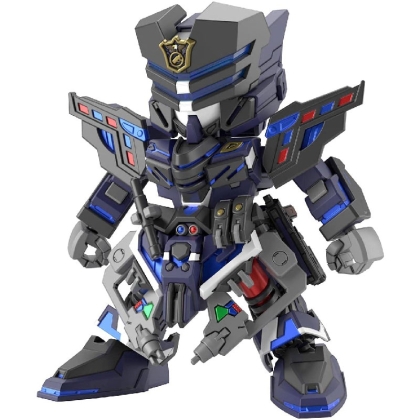 (SDW) Gundam Model Kit - Heroes Verde Buster Team Member 1/144