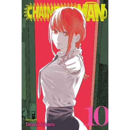 Manga: Chainsaw Man Vol. 10