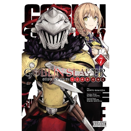 Manga: Goblin Slayer Side Story: Year One, Vol. 7